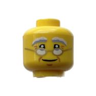 Lego Kafa Model 5 Orijinal Parçalar Mini Figür