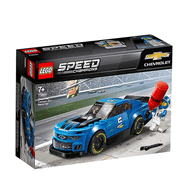 LEGO Lego® Speed Champions Chevrolet Camaro Zl1 Yarış Arabası 75891