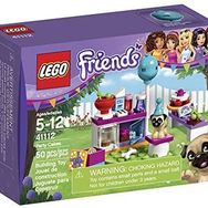 Lego LGF41112 Friends Party Cakes Oyun Seti