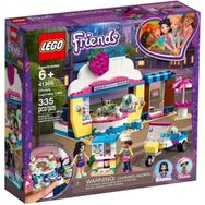 Lego LGF41366 Friends Olivia'nın Kapkek Kafesi