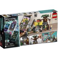 Lego LHD70420 Hidden Side Mezarlık Gizemi