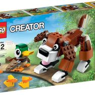 Lego LMC31044 Creator Park Animals Oyun Seti
