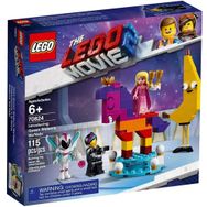 Lego LMV70824 Kraliçe Watevra WaNabinin Taktimi Lego