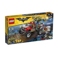 Lego LMVB70907 Batman Film Killer Croc Timsah Jipi