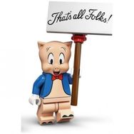 Lego Looney Tunes 71030 Porky Pig Figür Lego