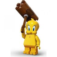 Lego Looney Tunes 71030 Tweety Bird Figür Lego 5. Twetty Bird