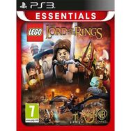 Lego Lord of the Rings PS3