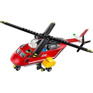Lego LSC60108 City Fire Response Unit Oyun Seti