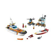 Lego LSC60167 City Sahil Güvenlik Karargahı Oyun Seti