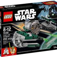Lego LSW75168 Star Wars Yoda'nın Jedi Starfighter'ı