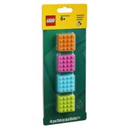 Lego Magnet 853900 4 4x4 Magnets