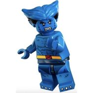 Lego Marvel 7103910 Beast Mini Figür