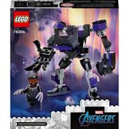 Lego Marvel 76204 Black Panther Robot Zırhı