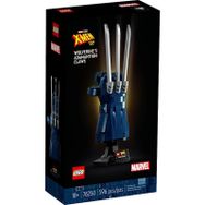 Lego Marvel 76250 596 Parça Wolverine's Adamantium Claws