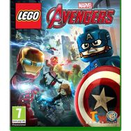 Lego Marvel Avengers PS3