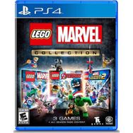 Lego Marvel Collection PS4