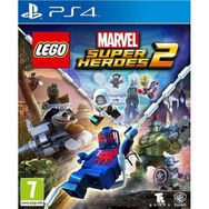 Lego Marvel Super Heroes 2 PS4 Oyun