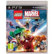 Lego Marvel Super Heroes PS3 Oyunu
