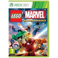 Lego Marvel Süper Heroes XBOX