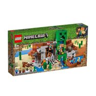 Lego Minecraft 21155 Creeper Madeni 834 Parça