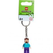 Lego Minecraft 854243 Steve Key Chain
