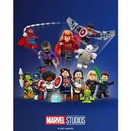 Lego Minifigures 71031 Marvel Studios Series