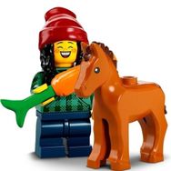 Lego Minifigures 71032 Series 22 Horse and Groom
