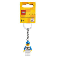 Lego Miscellaneous 854032 New York Key Chain