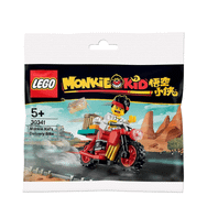 Lego Monkie Kid 30341 Monkie Kid's Delivery Bike