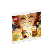 Lego Monkie Kid 40474 Build Your Own Monkey King
