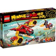 Lego Monkie Kid 80008 Monkie Kid's Cloud Jet
