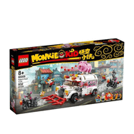 Lego Monkie Kid 80009 Pigsy’nin Yiyecek Kamyonu