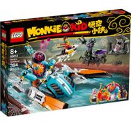 Lego Monkie Kid 80014 Sandy's Speedboat