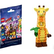 Lego Movie 2 Serisi 71023 4 Figür