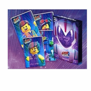 Lego Movie 85117 Memory Game Cards