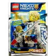 Lego Nexo Knights 271601 Lance