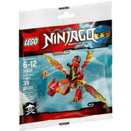 Lego Ninjago 30422 Kai's Mini Dragon polybag