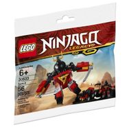 Lego Ninjago 30533 Sam-X