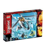 Lego Ninjago 70673 ShuriKopter