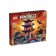 Lego Ninjago 70751 Temple of Airjitzu
