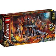 Lego Ninjago 71717 Journey To The Skull Dungeons