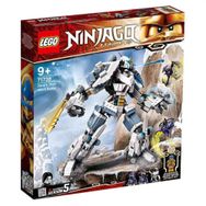 Lego Ninjago 71738 Zane'nin Titan Makine Savaşı