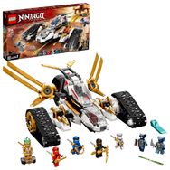 Lego Ninjago 71739 Ultra Sonic Raider