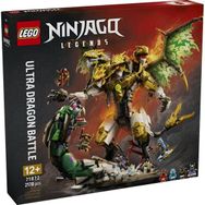 LEGO Ninjago 71872 Ultra Ejderha Savaşı 12+ Yaş 2178 Parça