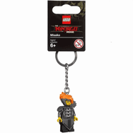 Lego Ninjago 853756 Lady Iron Dragon Key Chain