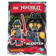 Lego Ninjago 891836 Scooter