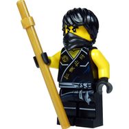 Lego Ninjago Cole Aksiyon Figürü