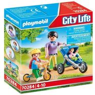 LEGO Playmobil Figures 70284 Mum With Children