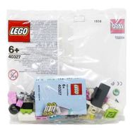 Lego Promotional 40327 Ice Cream Truck