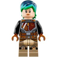 Lego Sabine Wren Star Wars Custom Figür Lego